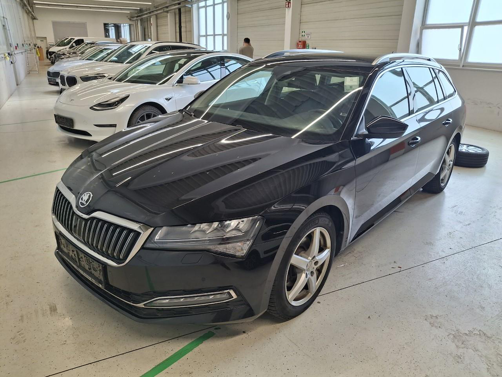 Skoda Superb 150 Ps Tdi Style 7-Gang Dsg Combi 110KW